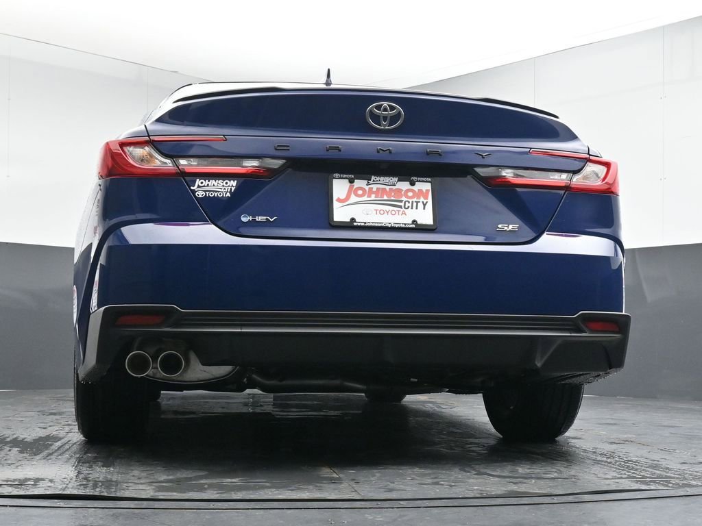 New 2026 Toyota Camry SE image 33