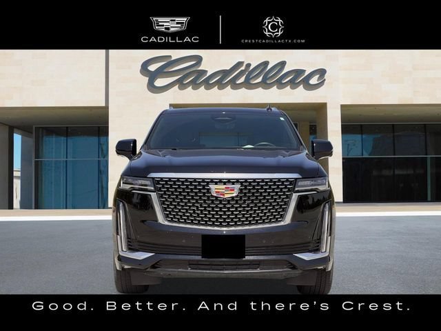 Certified 2024 Cadillac Escalade Premium Luxury AWD/4WD image 10