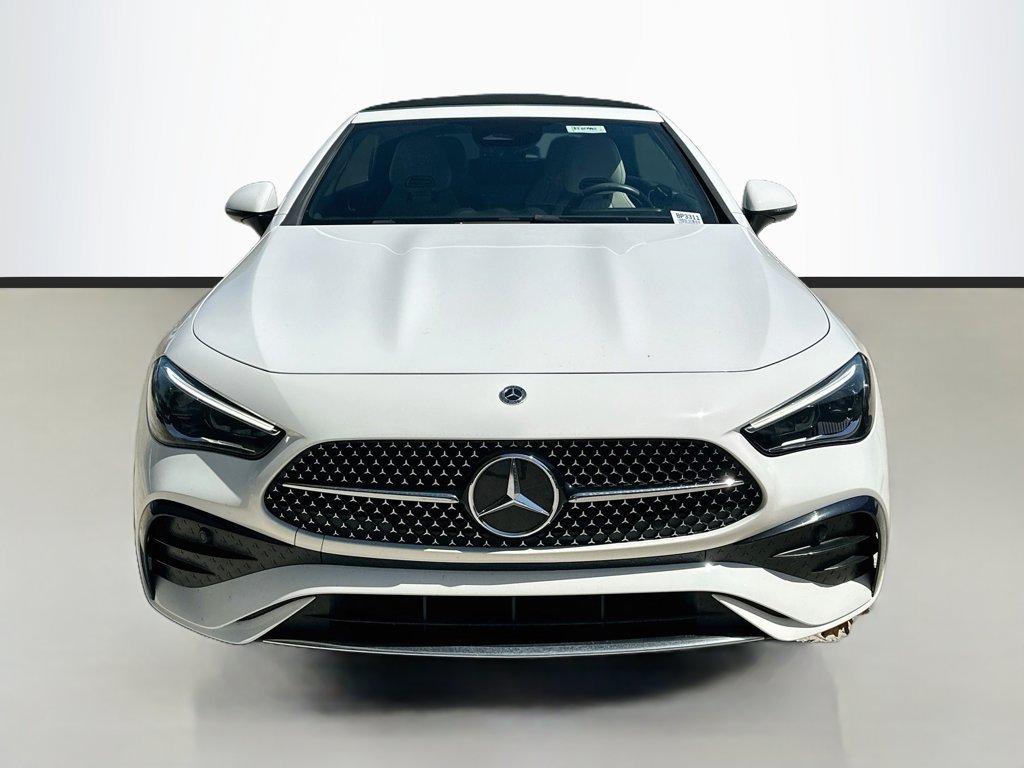 Certified 2024 Mercedes-Benz CLE 300 4MATIC Cabriolet image 2