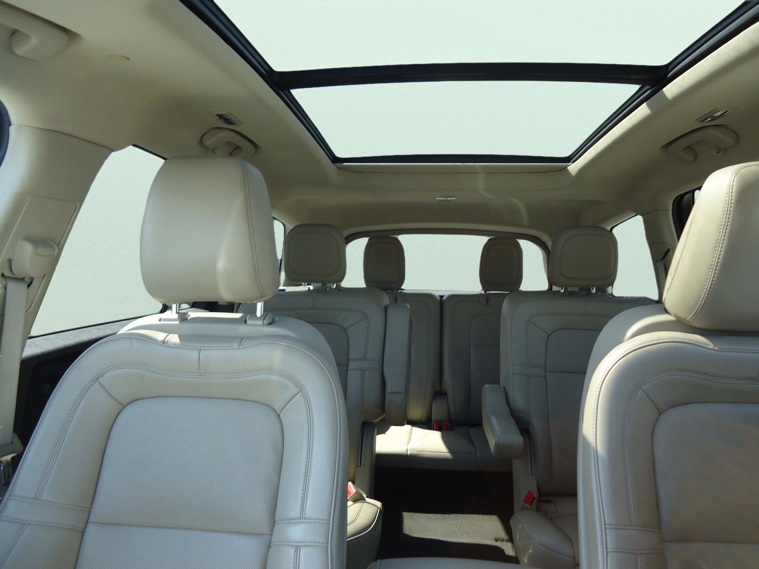 Used 2021 Lincoln Aviator Grand Touring w/ Equipment Group 301A image 31