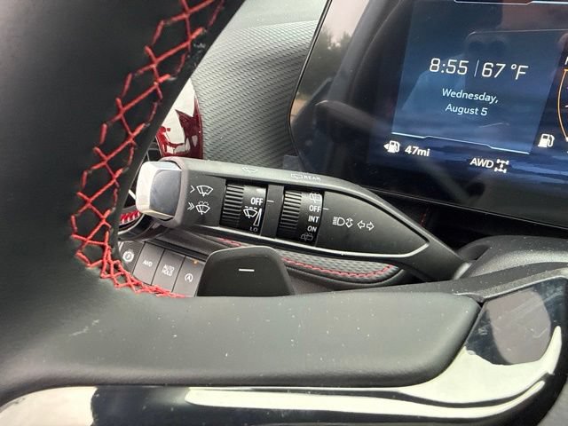 New 2027 Chevrolet Equinox RS w/ Safety and Technology Package AWD/4WD image 22