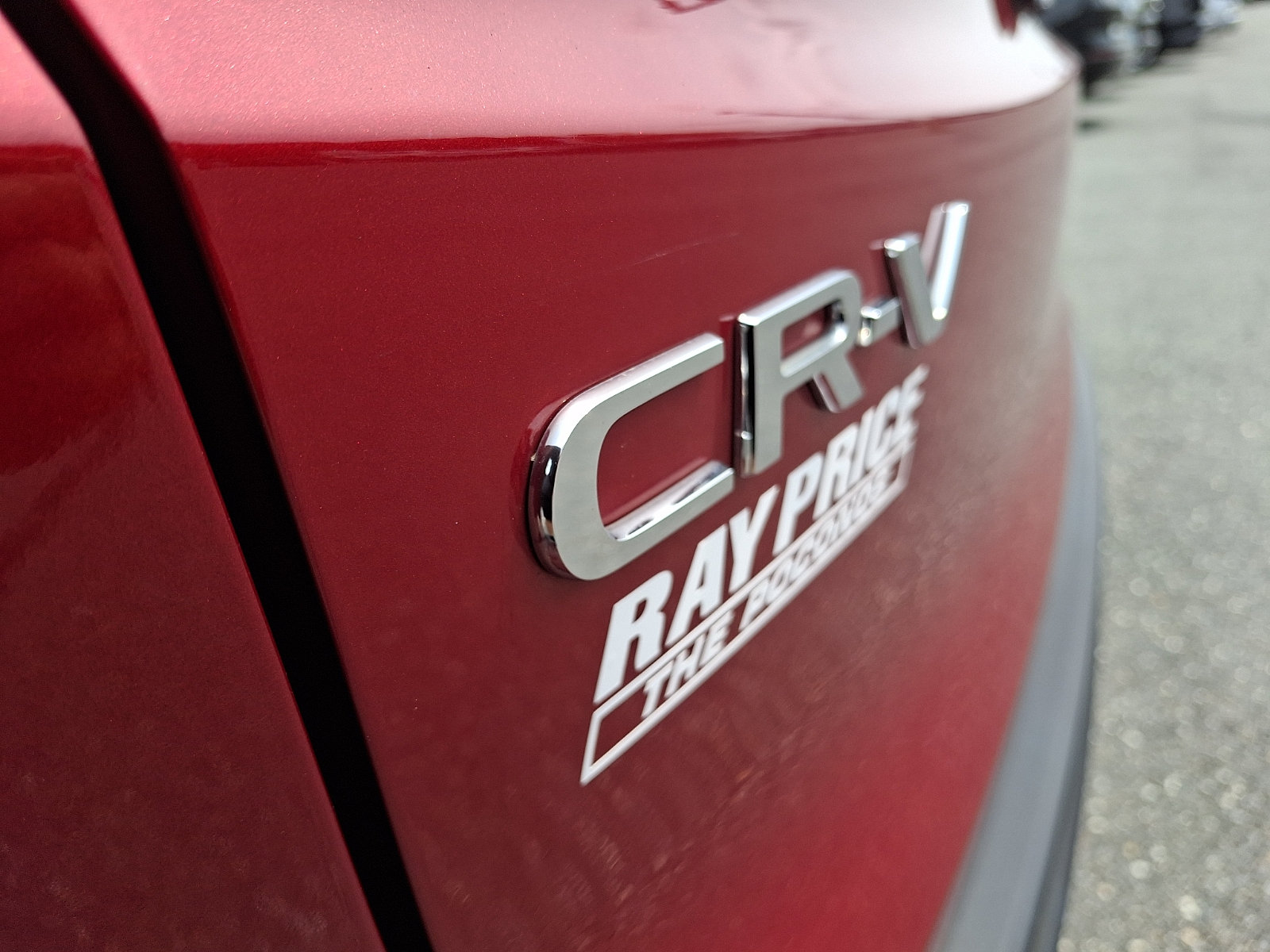 Used 2024 Honda CR-V EX image 29
