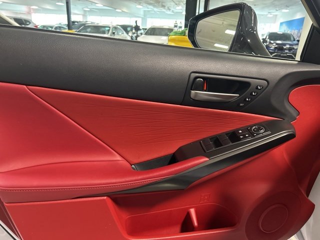 Used 2023 Lexus IS 350 F Sport w/ Memory Package image 13