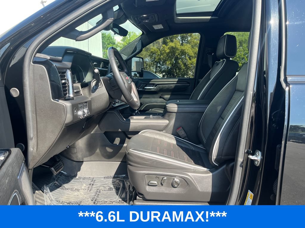 Used 2025 GMC Sierra 2500 AT4X w/ AT4X AEV Edition AWD/4WD image 9