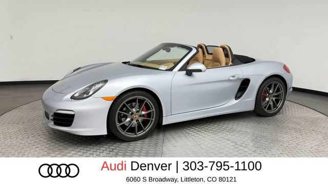Used 2016 Porsche Boxster S RWD image 6