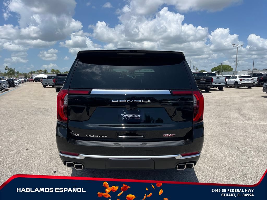 New 2026 GMC Yukon XL Denali w/ Denali Reserve Package AWD/4WD image 6