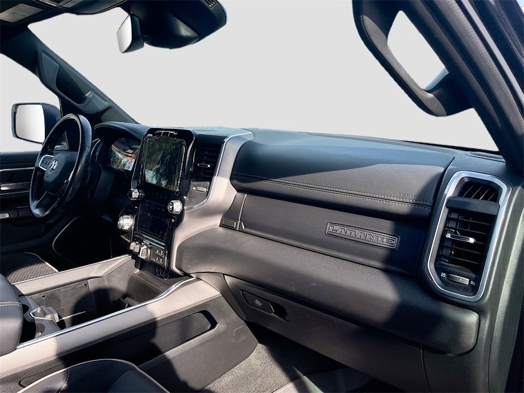 Used 2023 RAM 1500 Laramie image 29