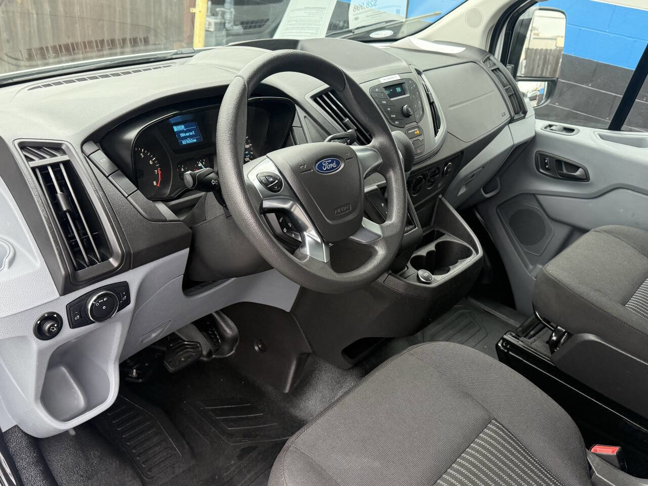 Used 2019 Ford Transit 250 130 Low Roof w/ Exterior Upgrade Package image 7