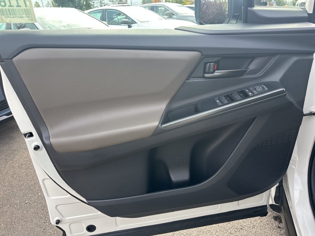 New 2026 Toyota bZ Woodland AWD/4WD image 11