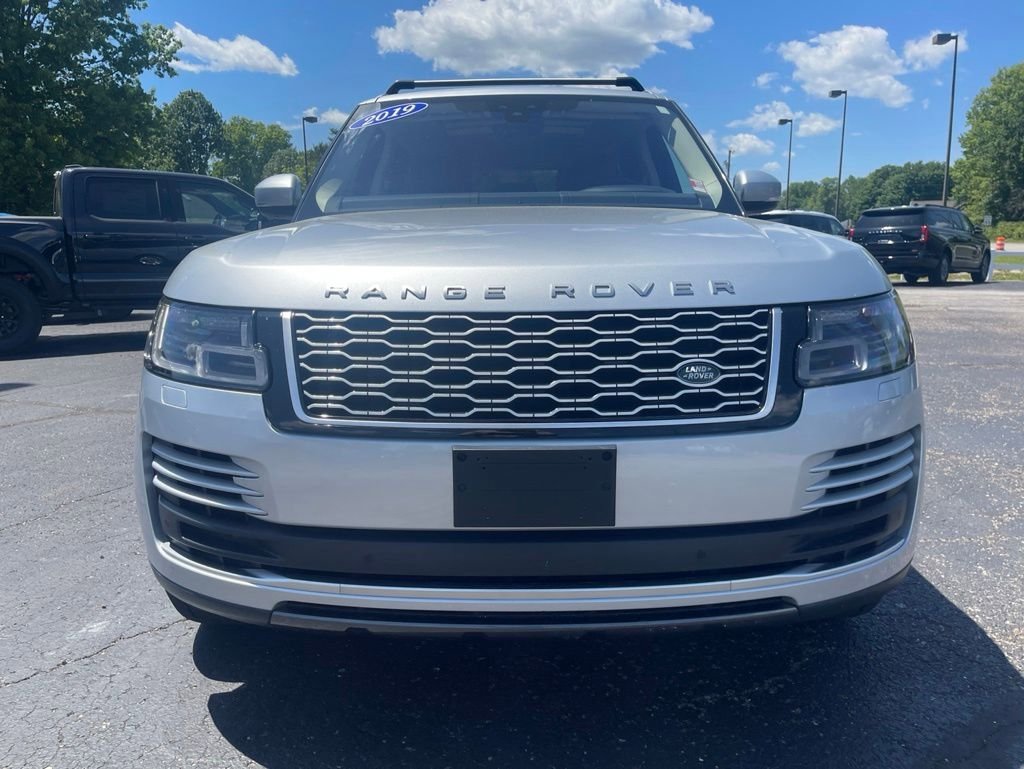 Used 2019 Land Rover Range Rover HSE AWD/4WD image 14