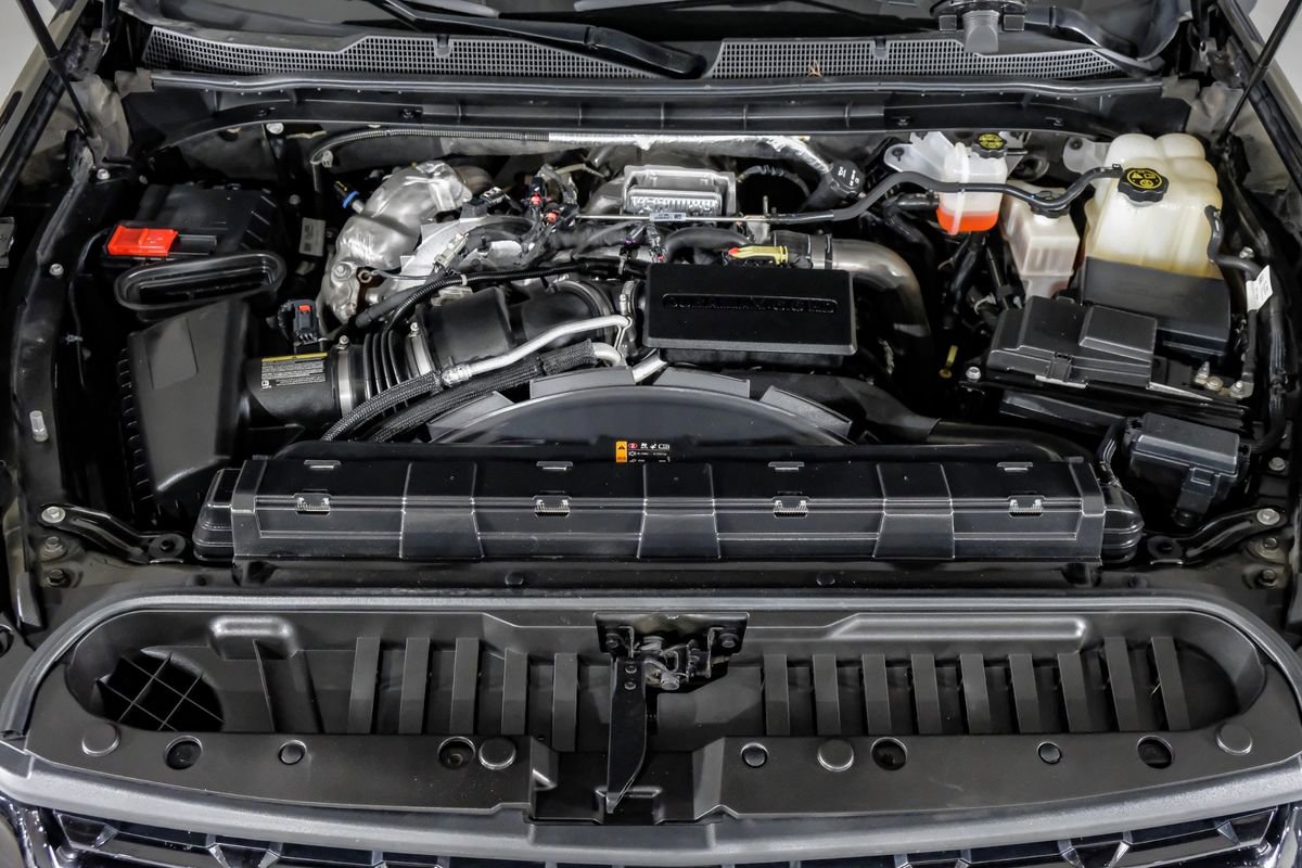 Used 2022 Chevrolet Silverado 2500 LTZ w/ LTZ Plus Package image 51