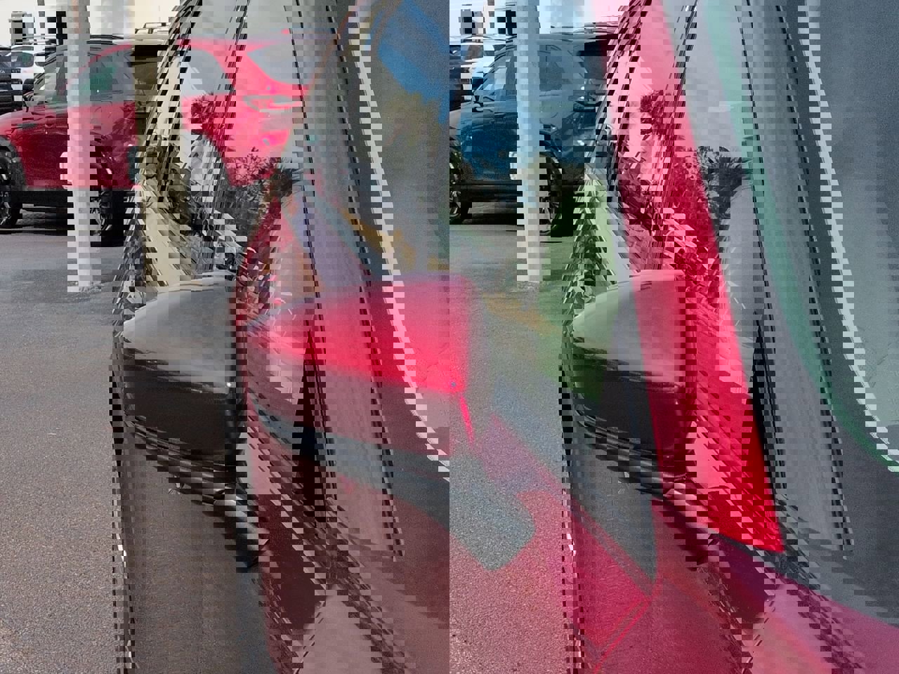 New 2026 MAZDA CX-90 Plug-In Hybrid w/ Preferred image 12