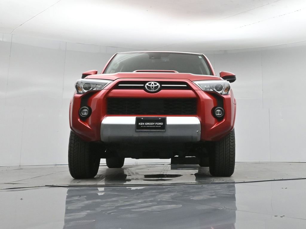 Used 2024 Toyota 4Runner TRD Off-Road image 46