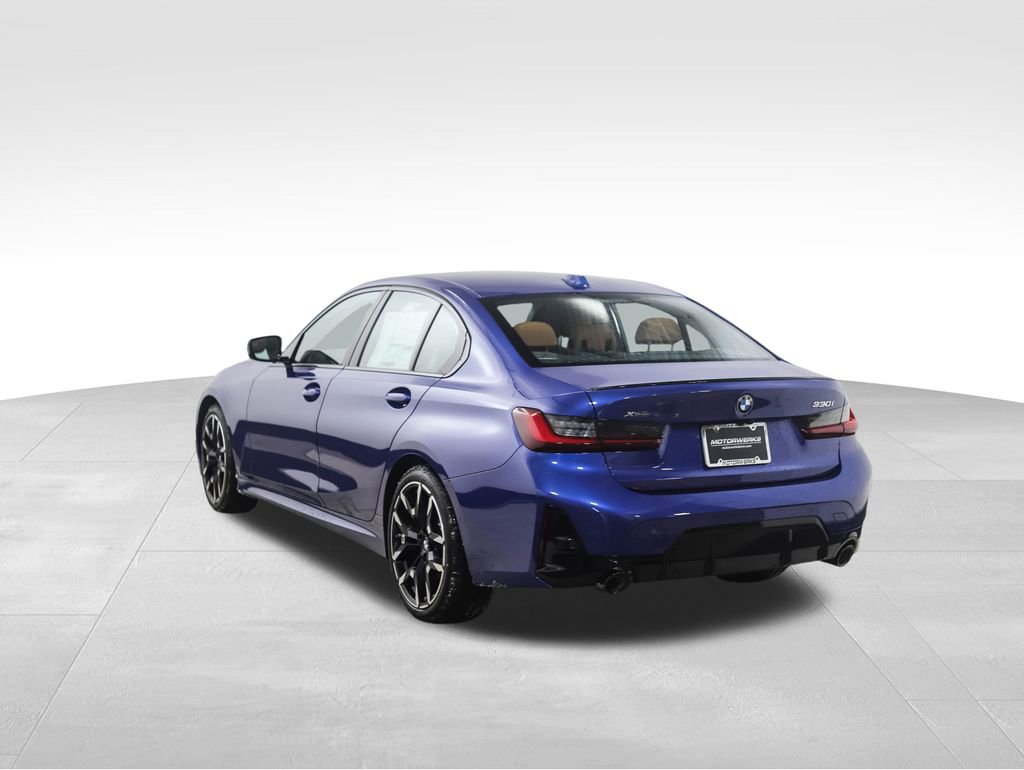 New 2026 BMW 330i xDrive Sedan w/ M Sport Package image 3