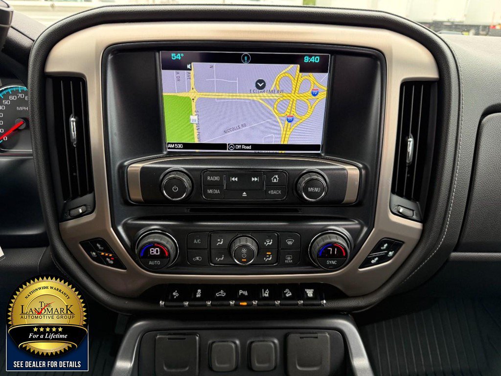 Used 2019 GMC Sierra 3500 Denali w/ Duramax Plus Package AWD/4WD image 19