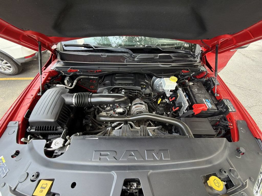 Used 2020 RAM 1500 Big Horn RWD image 11