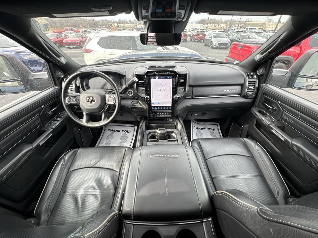 Used 2024 RAM 2500 Limited AWD/4WD image 21