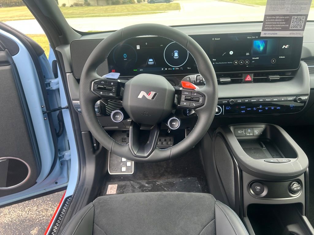 New 2025 Hyundai Ioniq 5 N Base image 18