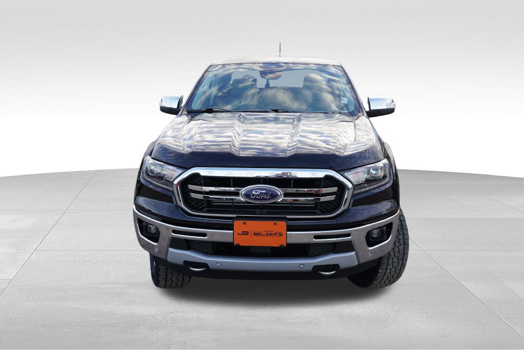 Certified 2022 Ford Ranger Lariat w/ Equipment Group 501A High AWD/4WD image 13