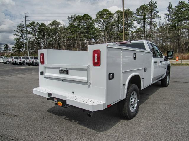 New 2025 Chevrolet Silverado 2500 W/T w/ WT Convenience Package image 6