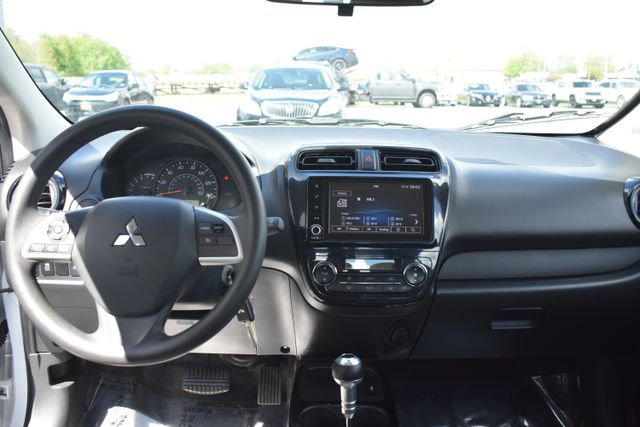 Used 2024 Mitsubishi Mirage G4 LE FWD image 29