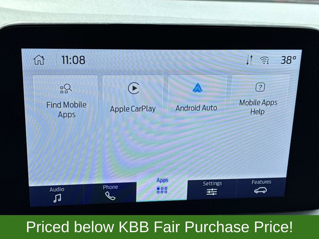 Used 2024 Ford Escape ST-Line image 33