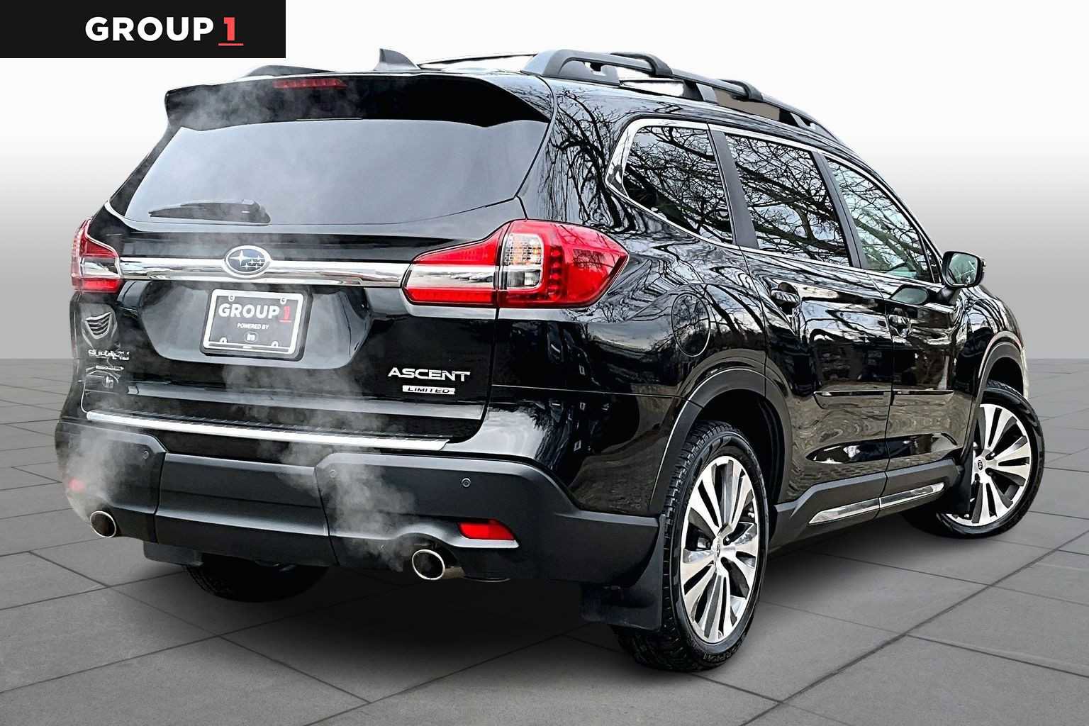 Used 2022 Subaru Ascent Limited w/ Technology Package image 12