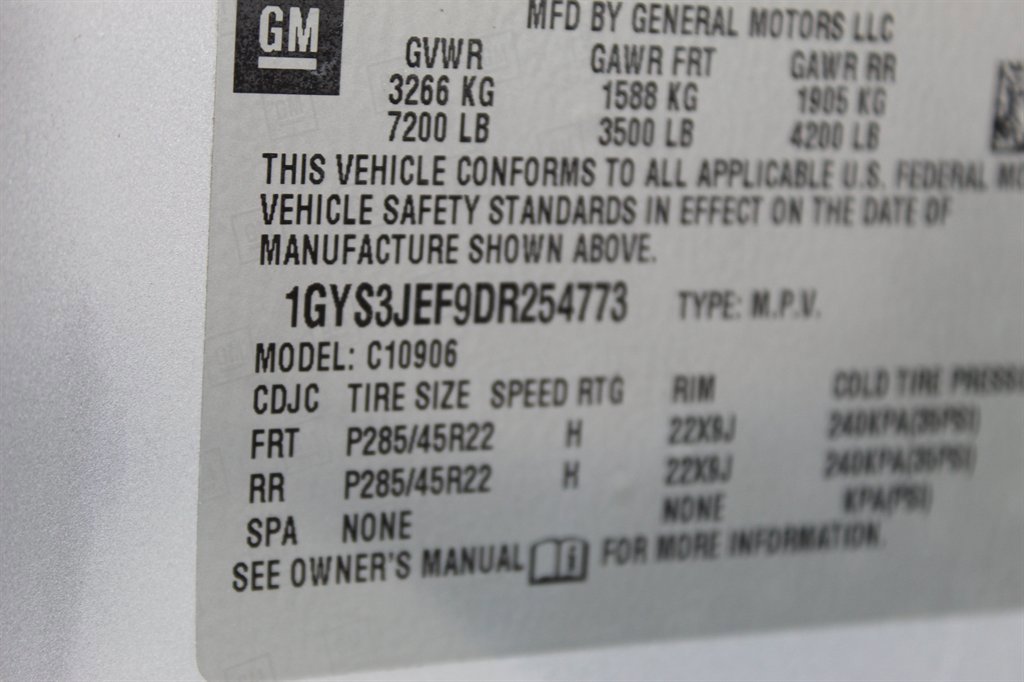 Used 2013 Cadillac Escalade ESV Premium image 19