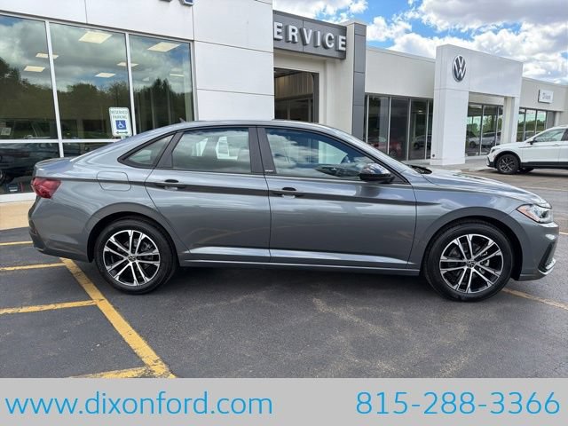 New 2026 Volkswagen Jetta Sport FWD image 8