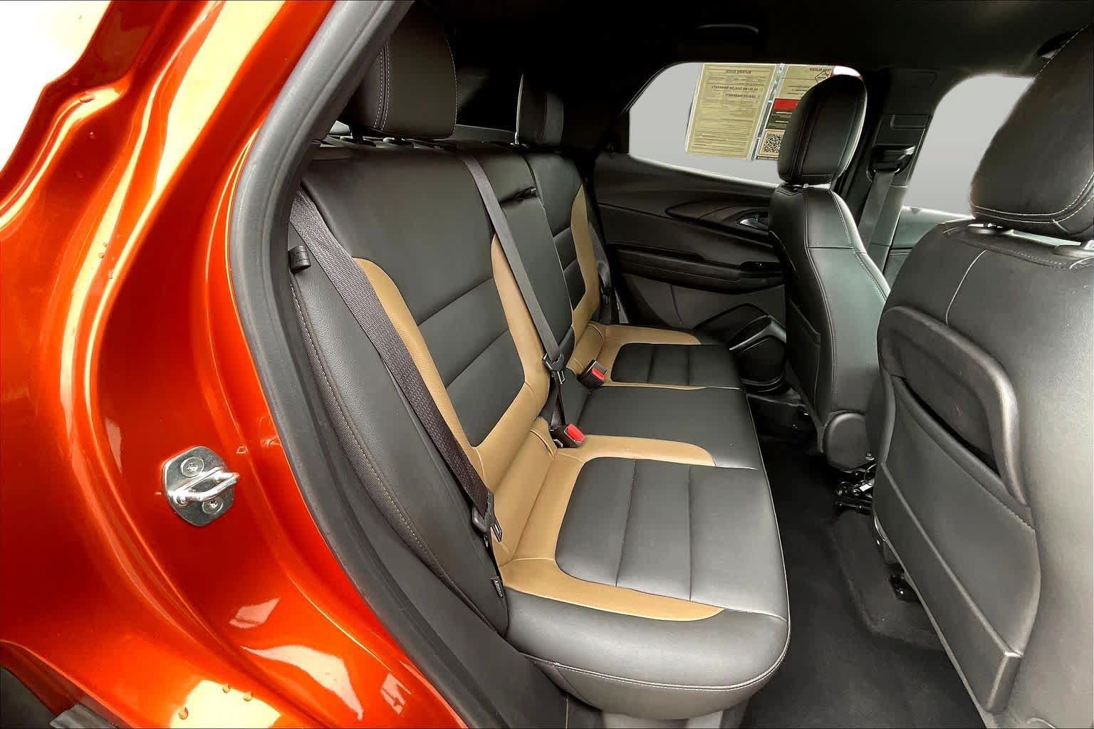 Used 2023 Chevrolet TrailBlazer ACTIV FWD image 39