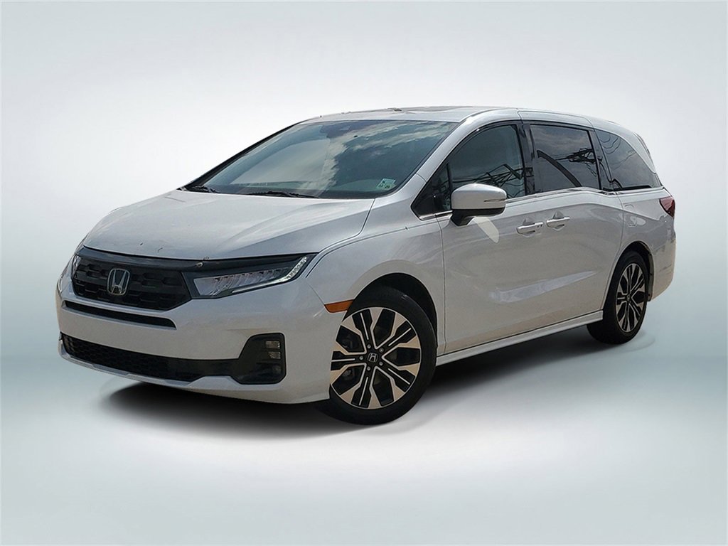 Used 2025 Honda Odyssey Elite