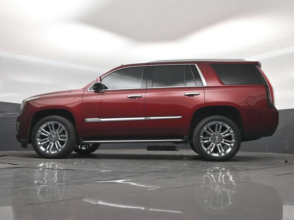 Used 2019 Cadillac Escalade Luxury w/ LPO, Radiant Package AWD/4WD image 15