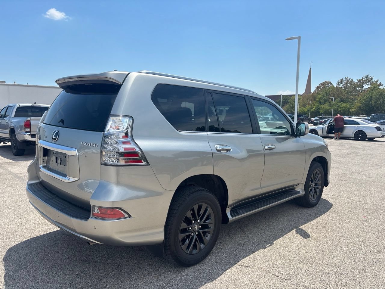 Used 2023 Lexus GX 460 Premium AWD/4WD image 4