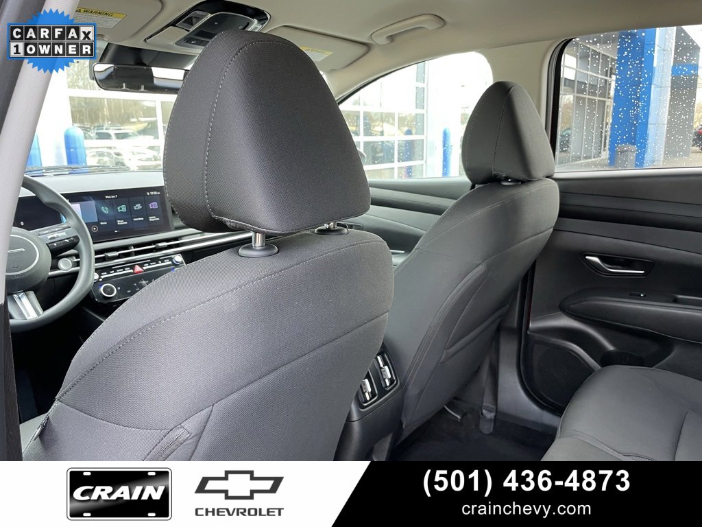 Used 2025 Hyundai Tucson SEL image 29