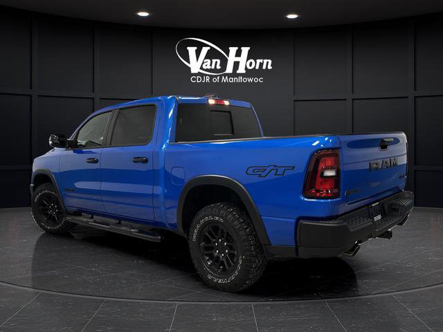 Used 2025 RAM 1500 Rebel w/ G/T Package image 4