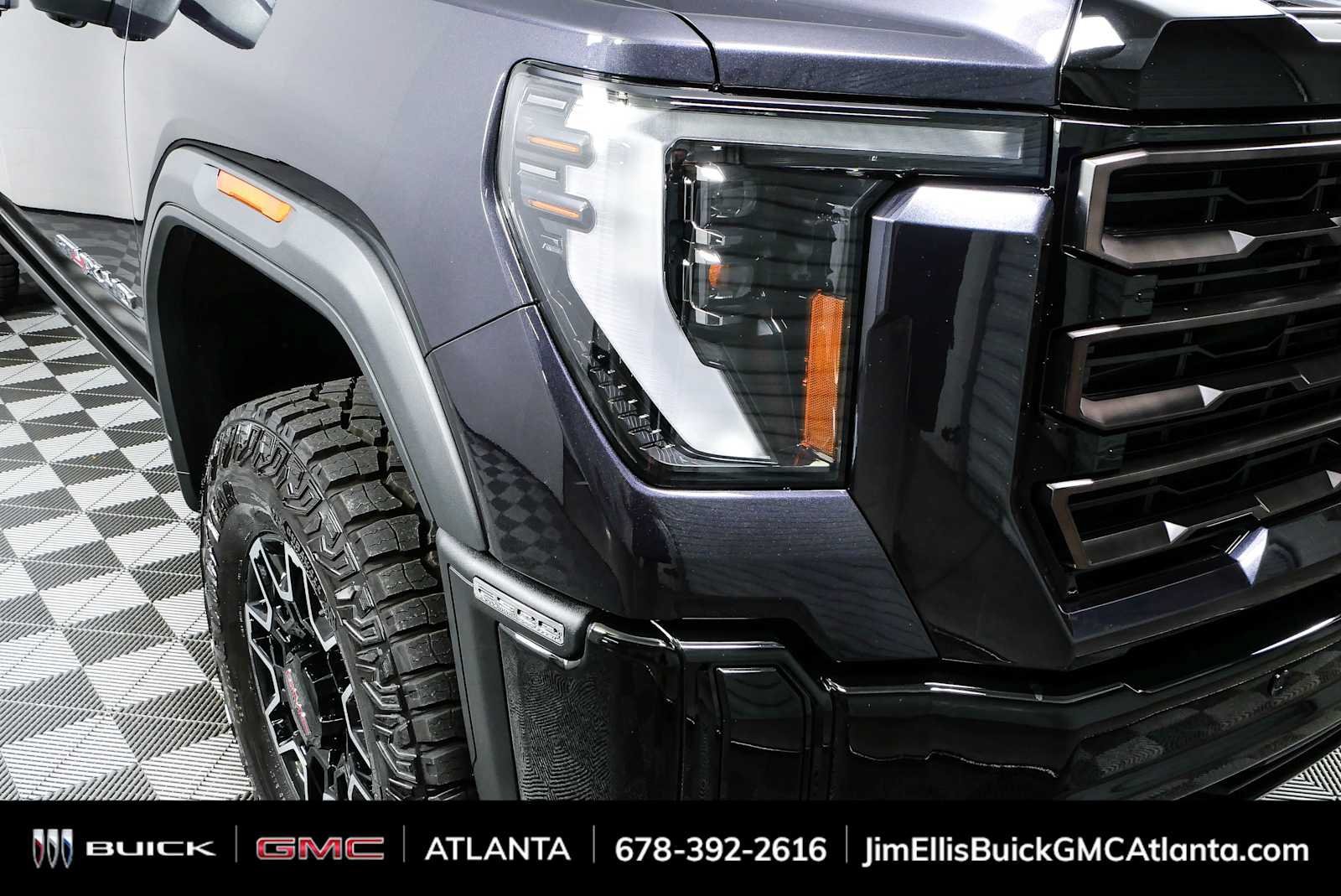 New 2026 GMC Sierra 2500 AT4X AWD/4WD image 33