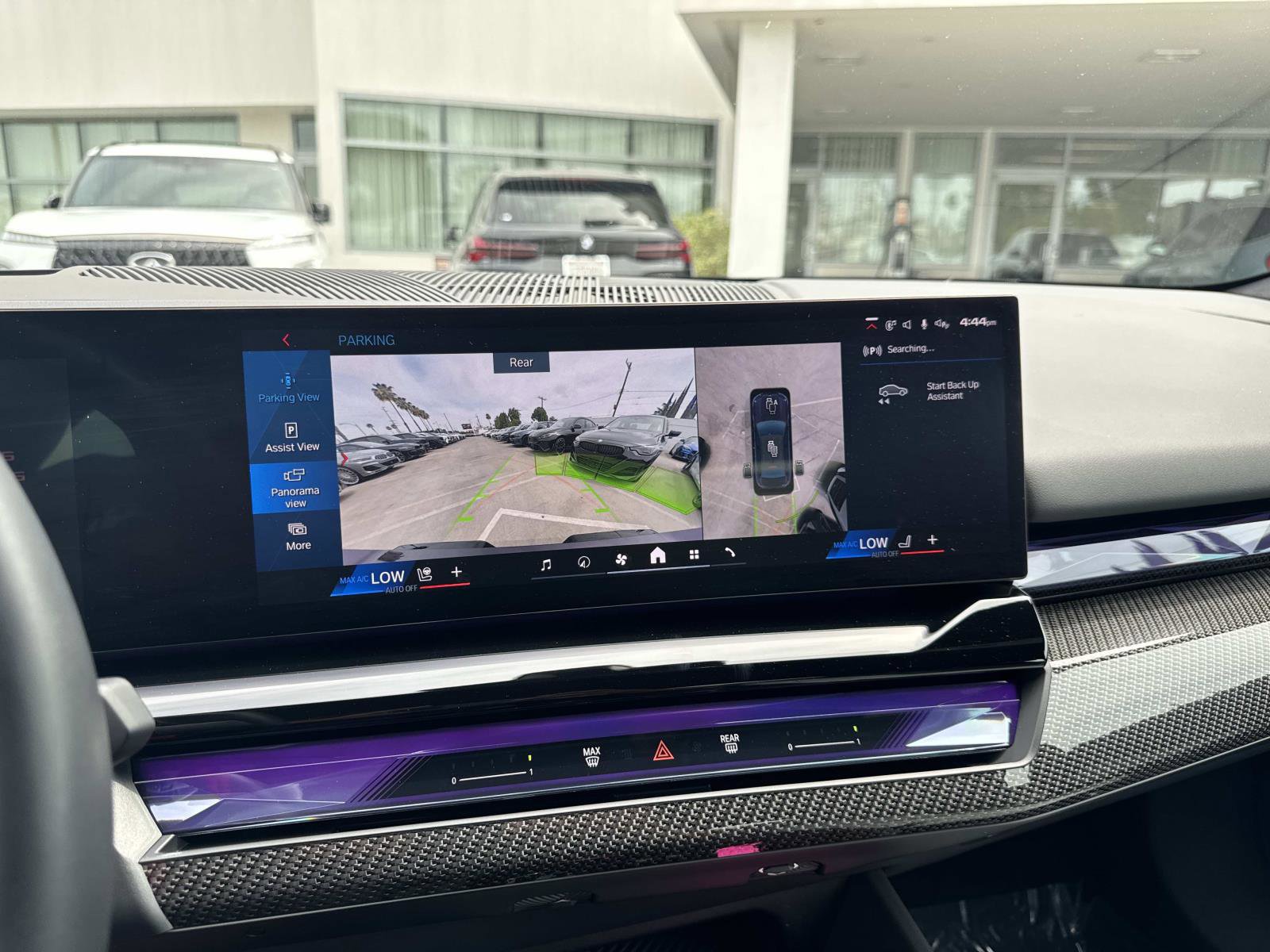 Used 2025 BMW M5 w/ Carbon Package image 26