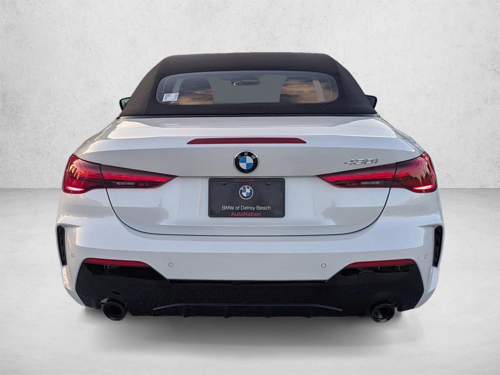 New 2027 BMW 430i Convertible w/ M Sport Package RWD image 6