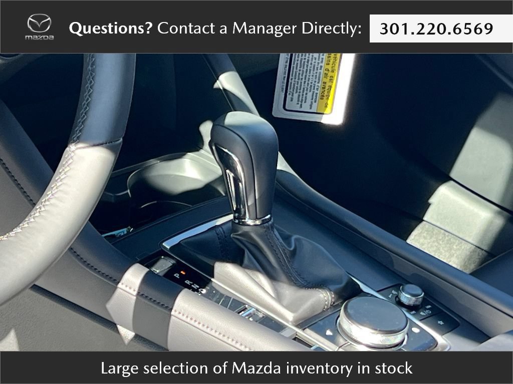 New 2026 MAZDA MAZDA3 s Sport FWD image 14