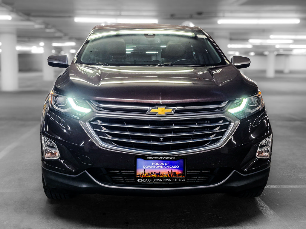 Used 2020 Chevrolet Equinox Premier FWD image 12