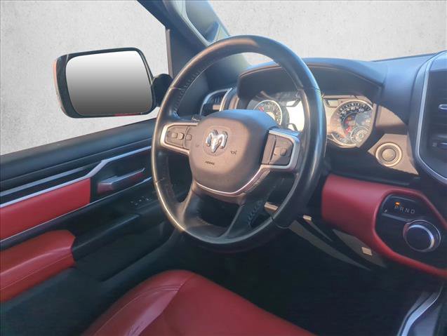 Used 2022 RAM 1500 Big Horn image 25