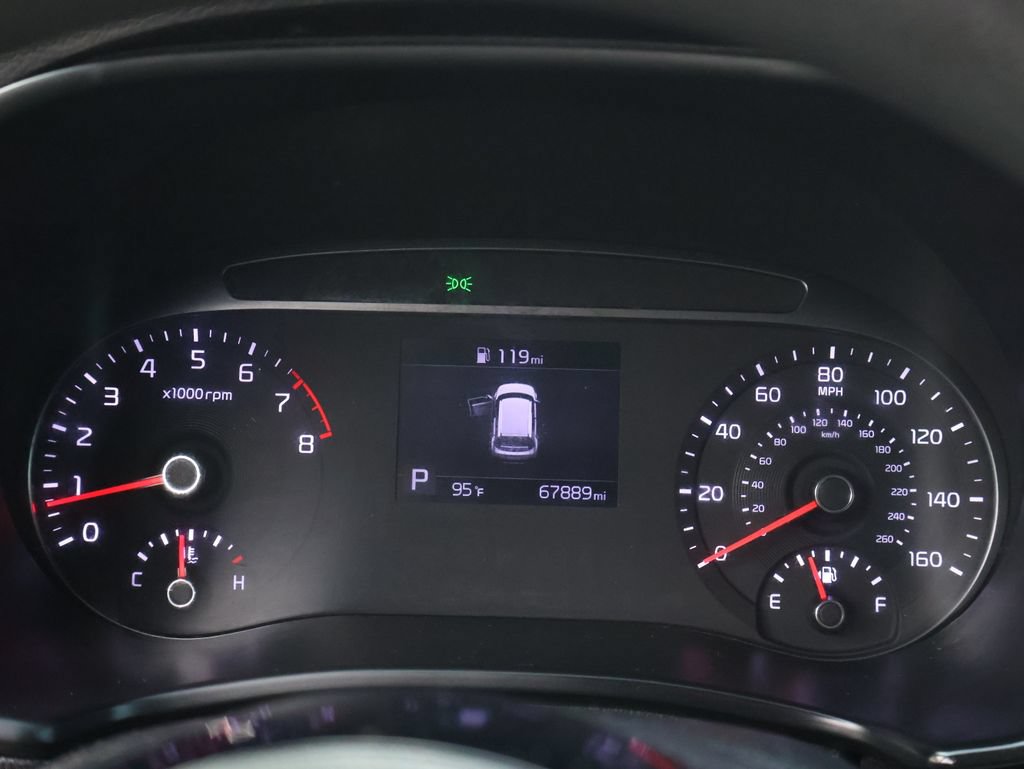 Certified 2021 Kia Soul LX FWD image 34