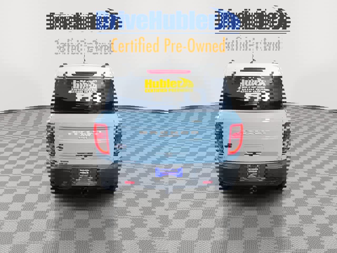 Used 2024 Ford Bronco Sport Heritage w/ Heritage Convenience Package image 7