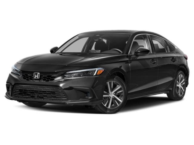 Used 2024 Honda Civic LX