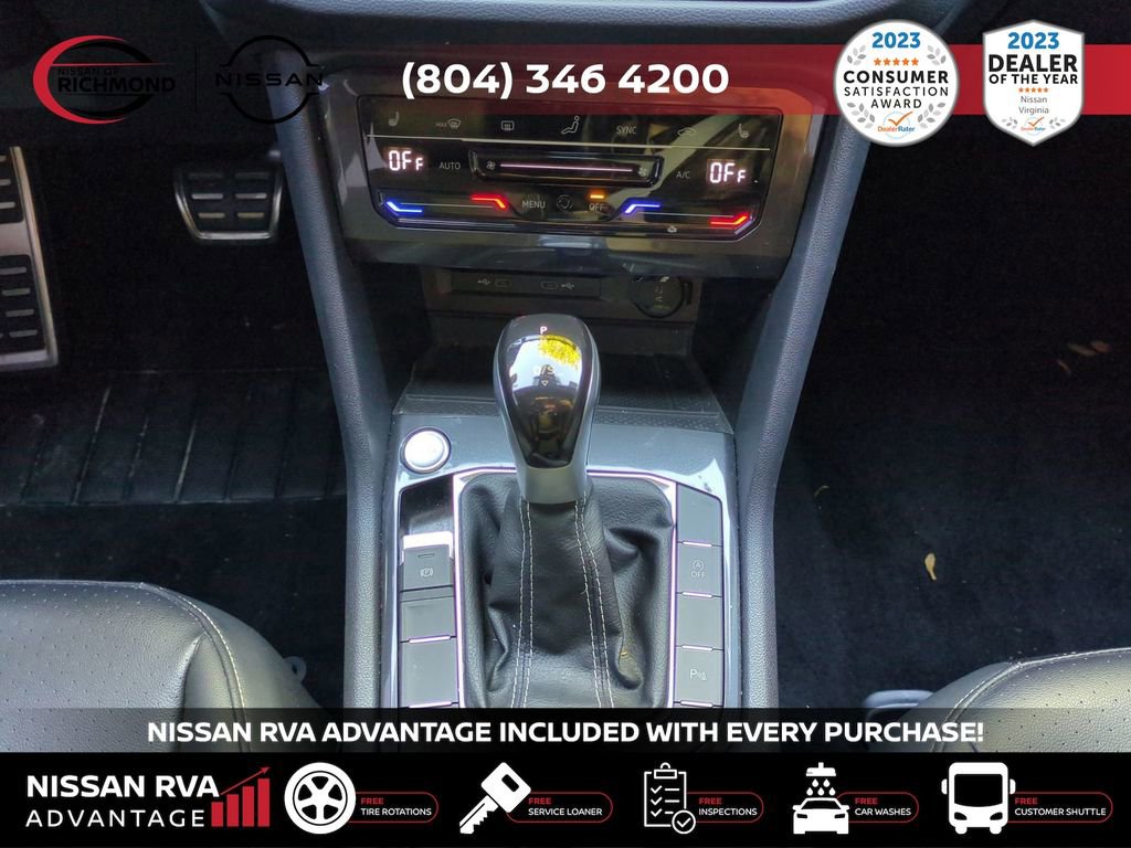 Used 2024 Volkswagen Tiguan SE R-Line image 20