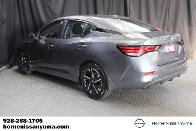 Certified 2025 Nissan Sentra SV w/ Trunk Package image 15