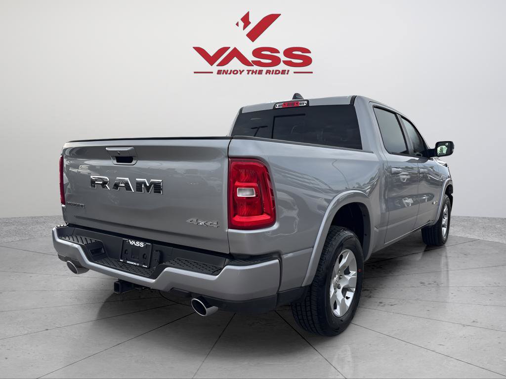 New 2026 RAM 1500 Big Horn AWD/4WD image 6