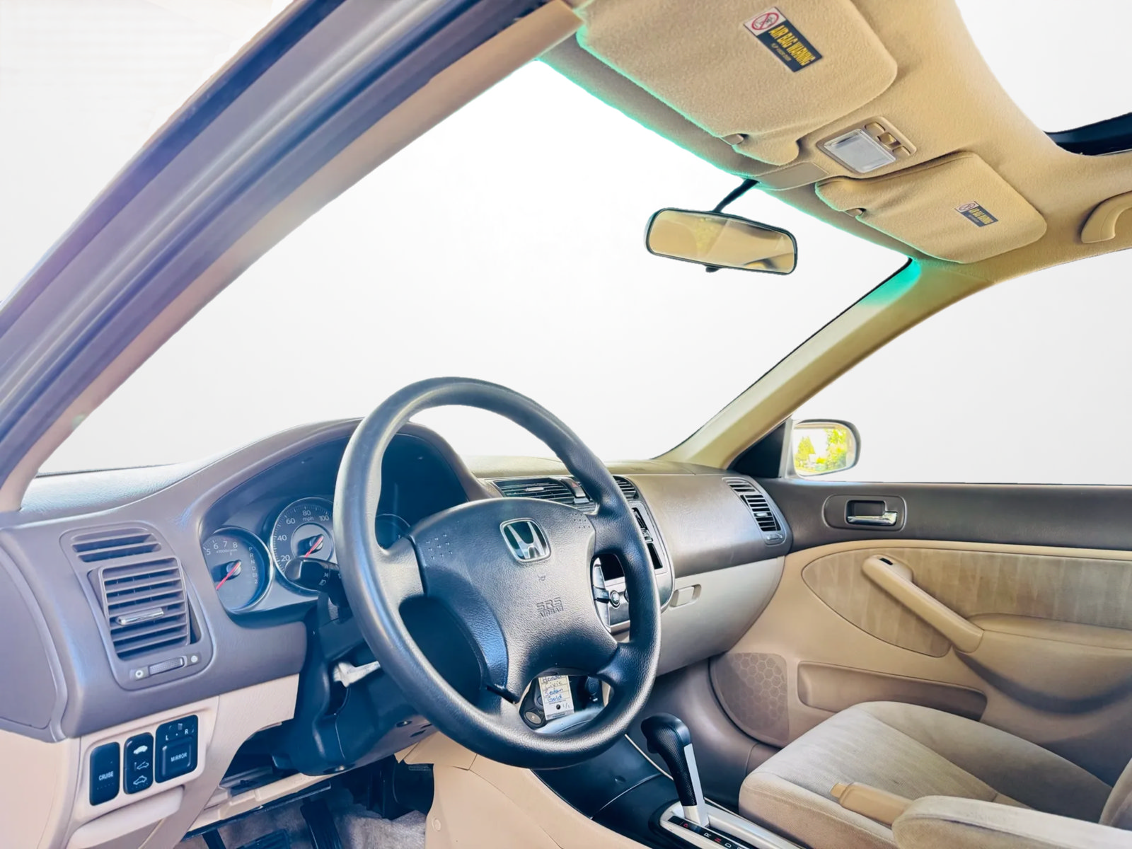 Used 2004 Honda Civic EX image 5