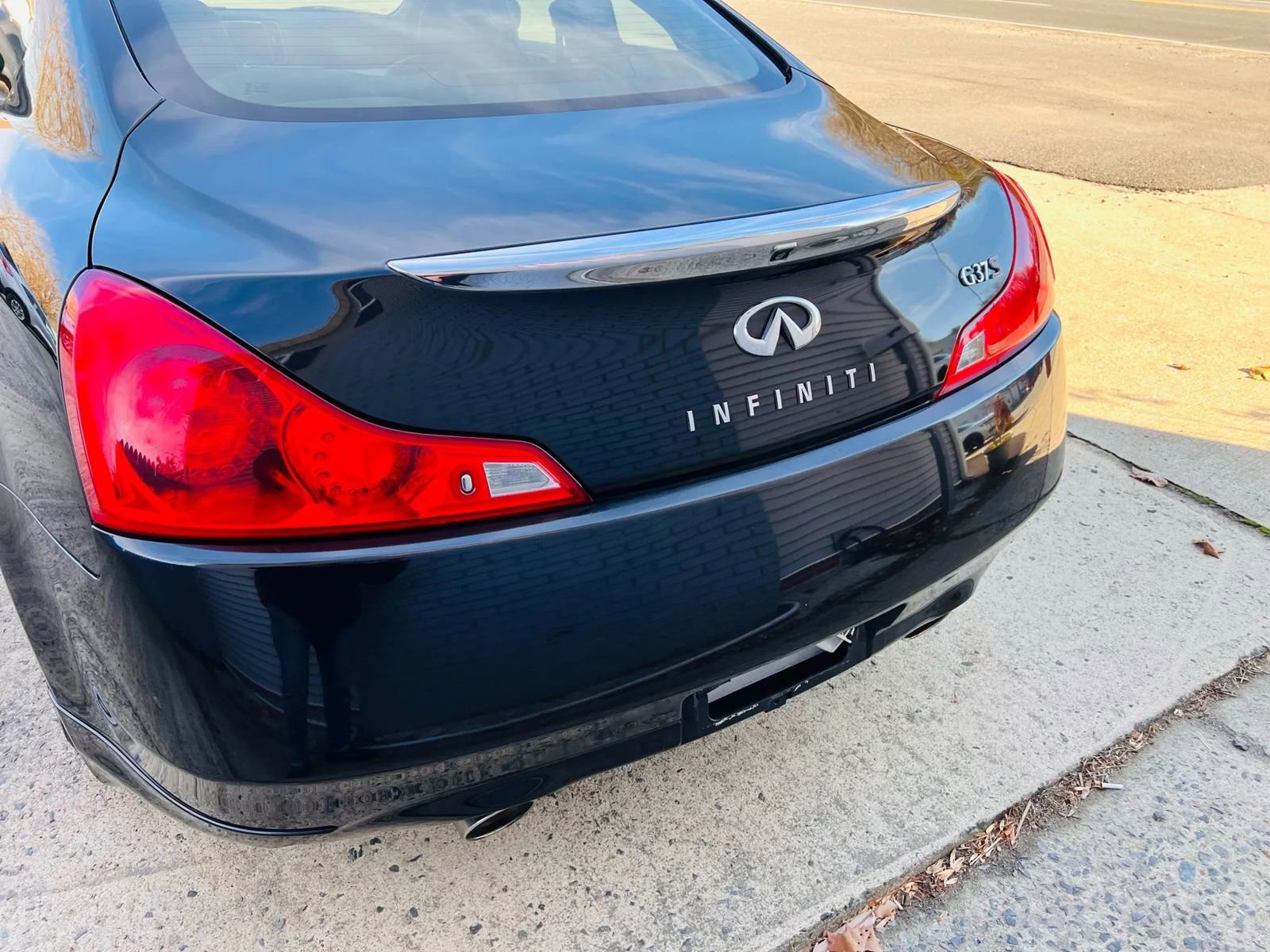 Used 2008 INFINITI G37 Sport w/ Premium Pkg image 9