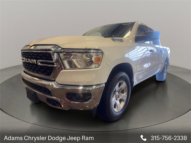 Used 2024 RAM 1500 Big Horn image 3